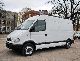 Opel  Movano 2.8 DTI 3300 2001 Box-type delivery van - high and long photo