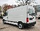 2001 Opel  Movano 2.8 DTI 3300 Van or truck up to 7.5t Box-type delivery van - high and long photo 2