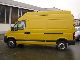 2009 Opel  Movano 2.5 CDTi L2H3 climate Easytronic Van or truck up to 7.5t Box-type delivery van photo 4