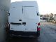 2010 Opel  MOVANO 2.5 D BASE Van or truck up to 7.5t Other vans/trucks up to 7 photo 6