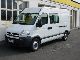 Opel  Movano panel L2 H2 3.5 t 2006 Box-type delivery van photo