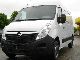 2010 Opel  Movano 2.3 CDTI 125 (3.5 tons) air-L3H PDC Van or truck up to 7.5t Box-type delivery van - high photo 2