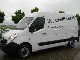 2010 Opel  Movano 2.3 CDTI 125 (3.5 tons) air-L3H PDC Van or truck up to 7.5t Box-type delivery van - high photo 3