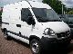 Opel  Movano 2.5 DTI H2 towing capacity 3.5 T 2007 Box-type delivery van - high photo