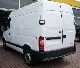 2007 Opel  Movano 2.5 DTI H2 towing capacity 3.5 T Van or truck up to 7.5t Box-type delivery van - high photo 1