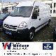 Opel  Movano 2.5 CDTI DPF Long and High 2009 Box-type delivery van photo