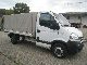 2006 Opel  Movano vans 3.0 Landscaped Van or truck up to 7.5t Stake body and tarpaulin photo 1