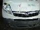 2007 Opel  Vivaro platform Van or truck up to 7.5t Stake body photo 2