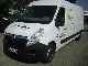 2010 Opel  Movano 2.3 CDTI 150 (3.5T) L3H DPF L3H2 Van or truck up to 7.5t Other vans/trucks up to 7 photo 1