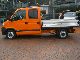 2006 Opel  Movano Doka Van or truck up to 7.5t Stake body photo 4