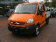 2006 Opel  Movano Doka Van or truck up to 7.5t Stake body photo 5