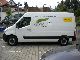 2011 Opel  Movano 2.3 CDTI B / L2H2 DPF / Air / CD Player Van or truck up to 7.5t Box-type delivery van - high photo 3
