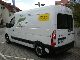 2011 Opel  Movano 2.3 CDTI B / L2H2 DPF / Air / CD Player Van or truck up to 7.5t Box-type delivery van - high photo 4