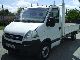 2006 Opel  Movano Van or truck up to 7.5t Stake body photo 1