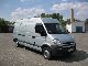 2009 Opel  Movano L3H2 Van or truck up to 7.5t Box-type delivery van photo 2