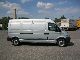 2009 Opel  Movano L3H2 Van or truck up to 7.5t Box-type delivery van photo 3