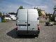 2009 Opel  Movano L3H2 Van or truck up to 7.5t Box-type delivery van photo 5