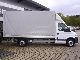 2009 Opel  Movano L3 Van or truck up to 7.5t Stake body photo 3