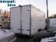 2006 Opel  Movano insulated refrigerated box * ALKO * ALEX * pha-cooling Van or truck up to 7.5t Refrigerator box photo 10
