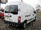 2009 Opel  Movano 2.5 CDTI box L2H2 3.5 t Van or truck up to 7.5t Box-type delivery van photo 2