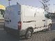 2009 Opel  Movano 2.5 CDTI L1H1 Van or truck up to 7.5t Box-type delivery van photo 2