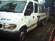 2001 Opel  Doka Movano Platform 7 seats ONLY 59 000 Km 1 Hd Van or truck up to 7.5t Stake body photo 2