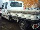 2001 Opel  Doka Movano Platform 7 seats ONLY 59 000 Km 1 Hd Van or truck up to 7.5t Stake body photo 5
