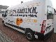 2010 Opel  Movano 2.3 CDTI 150 (3.5T) high-spatial-L3H box / Van or truck up to 7.5t Box-type delivery van - high photo 8