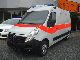 2010 Opel  Movano CDTI Van or truck up to 7.5t Ambulance photo 2