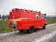 1966 Opel  Flash Fire Van or truck up to 7.5t Ambulance photo 1