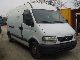 1999 Opel  Movano maximum Van or truck up to 7.5t Box-type delivery van - high and long photo 1