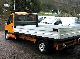 2000 Opel  Movano 2.8 TDI flatbed 3500 Van or truck up to 7.5t Stake body photo 1
