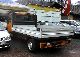 2000 Opel  Movano 2.8 TDI flatbed 3500 Van or truck up to 7.5t Stake body photo 2