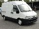 2002 Peugeot  Boxer 2.8 HDI 330MH3 truck + LONG BOX HIGH Van or truck up to 7.5t Box-type delivery van - high and long photo 1