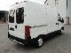 2002 Peugeot  Boxer 2.8 HDI 330MH3 truck + LONG BOX HIGH Van or truck up to 7.5t Box-type delivery van - high and long photo 3