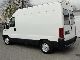 2002 Peugeot  Boxer 2.8 HDI 330MH3 truck + LONG BOX HIGH Van or truck up to 7.5t Box-type delivery van - high and long photo 4