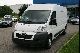 2011 Peugeot  BOXER L3H2 335 FG HDI160 CD CLIM Van or truck up to 7.5t Box-type delivery van photo 1