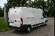 2011 Peugeot  BOXER L3H2 335 FG HDI160 CD CLIM Van or truck up to 7.5t Box-type delivery van photo 2