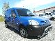 2005 Peugeot  Partner 1.9 HDI truck Zul TUV, sliding Van or truck up to 7.5t Box-type delivery van photo 1