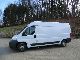 2011 Peugeot  Boxer HDI 335 LONG ** HIGH ** Avantage 120 box Van or truck up to 7.5t Box-type delivery van - high and long photo 2
