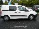 2008 Peugeot  Partners Fgtte 120 L1 HDi75 Pack CD Clim Van or truck up to 7.5t Box-type delivery van photo 4