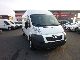 2011 Peugeot  Boxer 335 L3H2 2.2 HDI Van or truck up to 7.5t Box-type delivery van photo 5