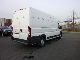 2011 Peugeot  Boxer 435 L4H3 2.2 HDI € 5 air immediately available Van or truck up to 7.5t Box-type delivery van photo 3