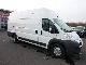2011 Peugeot  Boxer 435 L4H3 2.2 HDI € 5 air immediately available Van or truck up to 7.5t Box-type delivery van photo 4