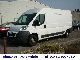 Peugeot  Boxer L3 H 2 PDF Green sticker 2007 Box-type delivery van - high and long photo