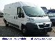 2007 Peugeot  Boxer L3 H 2 PDF Green sticker Van or truck up to 7.5t Box-type delivery van - high and long photo 1