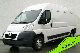 Peugeot  Boxer L3H2 2.2 HDI 335 C III air handling 2010 Box-type delivery van - high and long photo