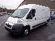 Peugeot  Boxer 2.2. HDI 2009 Box-type delivery van - high and long photo