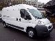 2009 Peugeot  Boxer 2.2. HDI Van or truck up to 7.5t Box-type delivery van - high and long photo 1