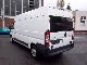 2009 Peugeot  Boxer 2.2. HDI Van or truck up to 7.5t Box-type delivery van - high and long photo 3